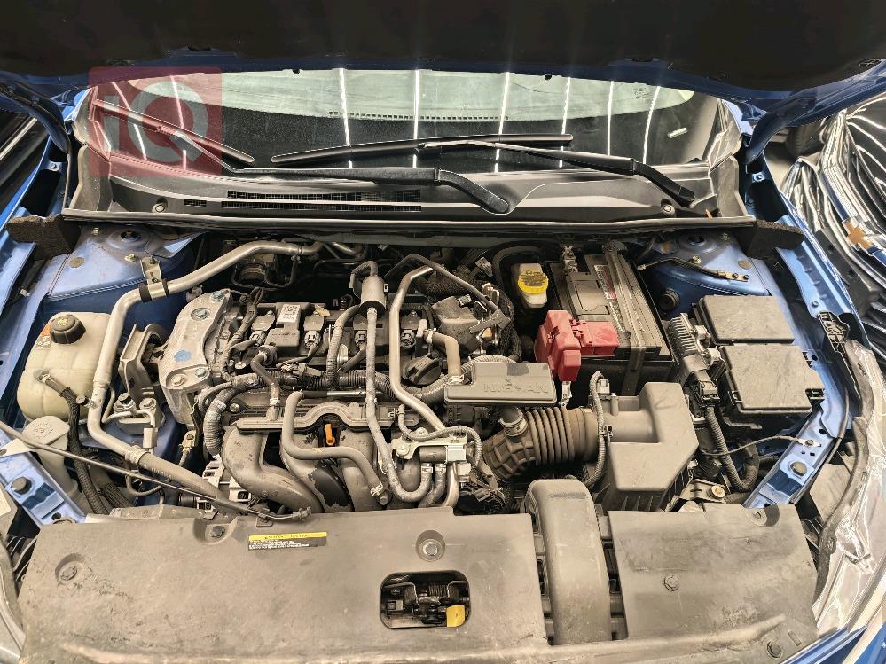 نيسان سنترا